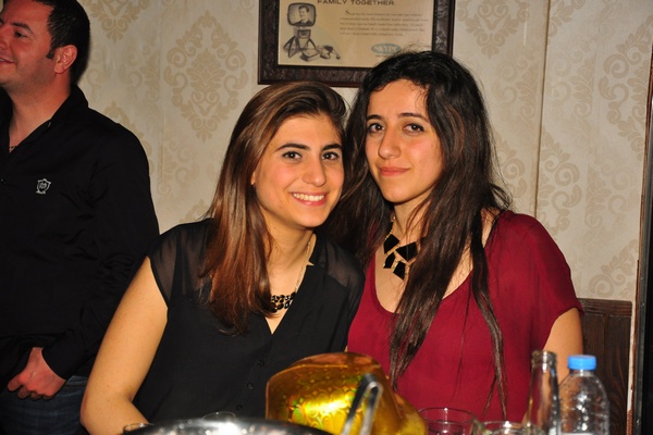 Publicity on Saturday Night